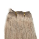 Remi - Hair Extension - STW Length 18 Inch - Color# 10 - Extra Blond Light Ash