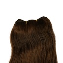 Remi Hair Extension STW Length 22 Inch - Color# 4B - Light Chocolate