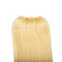 Remi Hair Extension TW Length 18 Inch - Color# 613 - Platinum