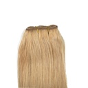 Remi - Hair Extension - TW Length 18 Inch - Color# 27 - Blond Gold