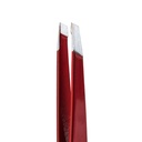 Erbe Solingen - Tweezers - Color# Red Size 9.5cm - Model# 92243 