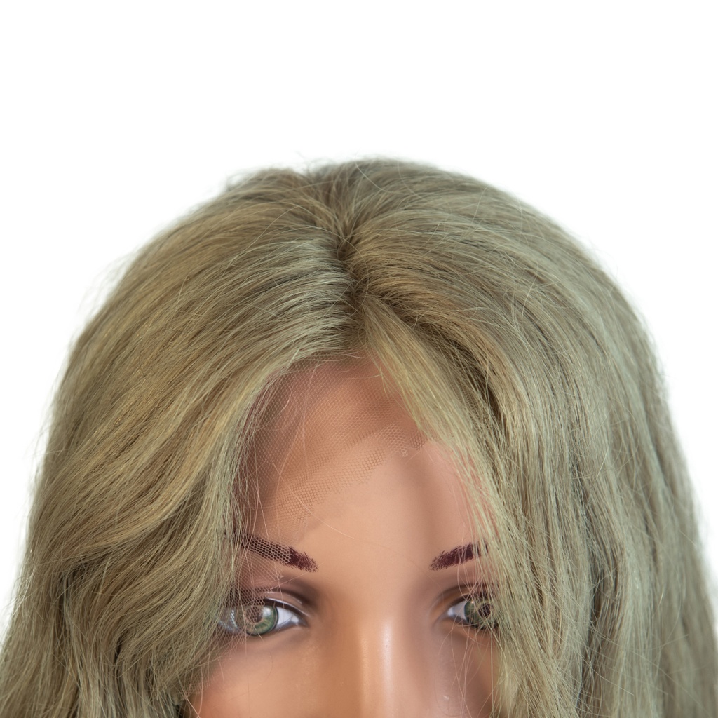 Al Nasaem - Wig - 6468A - 100% Human - (PAMELA)# 8