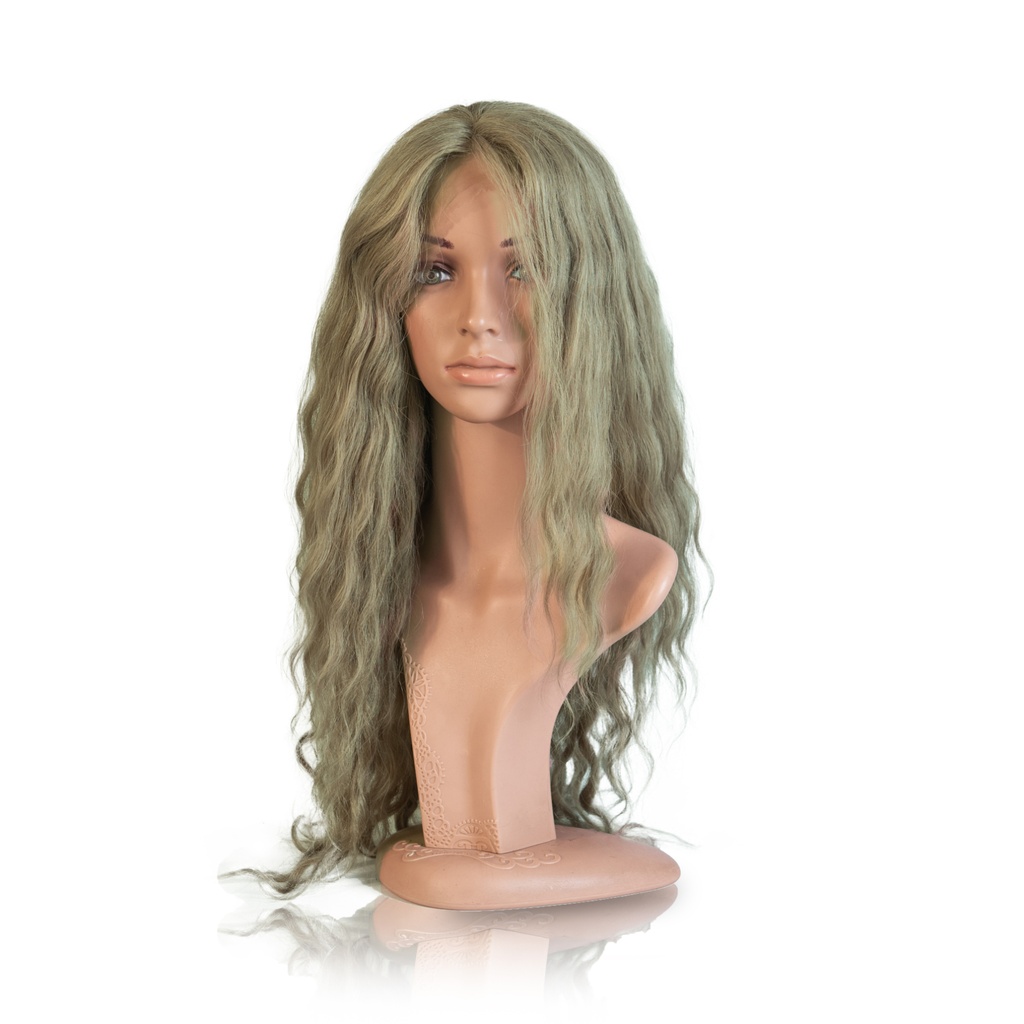 Al Nasaem - Wig - 6468A - 100% Human - (PAMELA)# 8