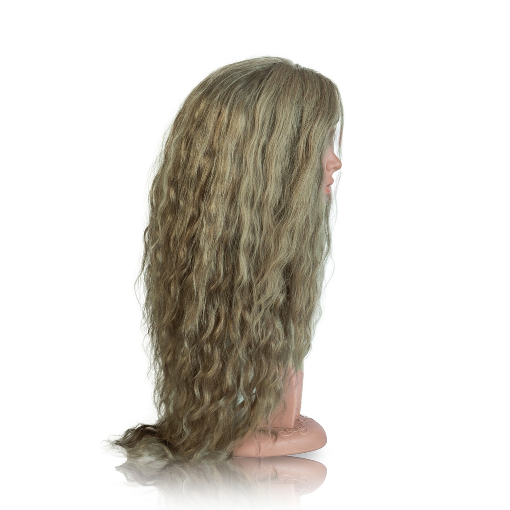 Al Nasaem - Wig - 6468A - 100% Human - (PAMELA)# 8