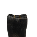 Remi - Hair Extension - TW Length 22 Inch - Color# 1 - Black