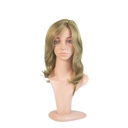 Al Nasaem - Wig - 207 - 100% Human - (HILARY)# 8