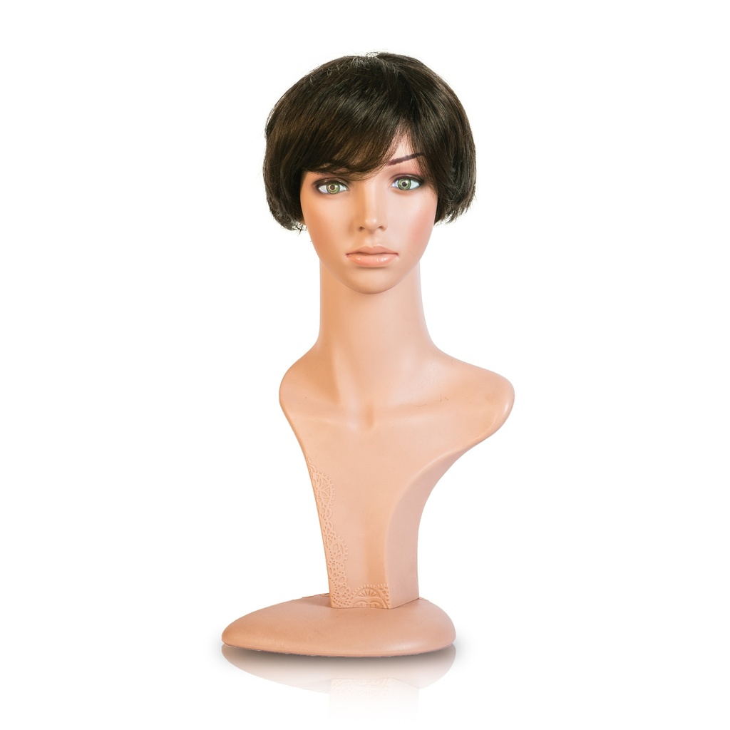 Al Nasaem - Wig - 7804 - 100% Human - (FATMA)# 1B