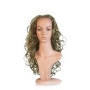 Al Nasaem - Wig - Half - 100% Human - (Niki)# 8