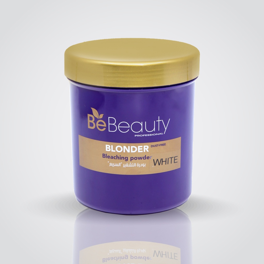 Be Beauty - Bleaching Powder - (White) - 500gr