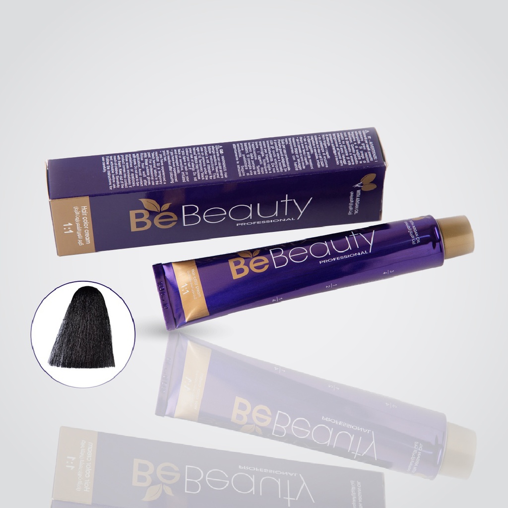 Be Beauty - Hair Color - (1) - 100ml