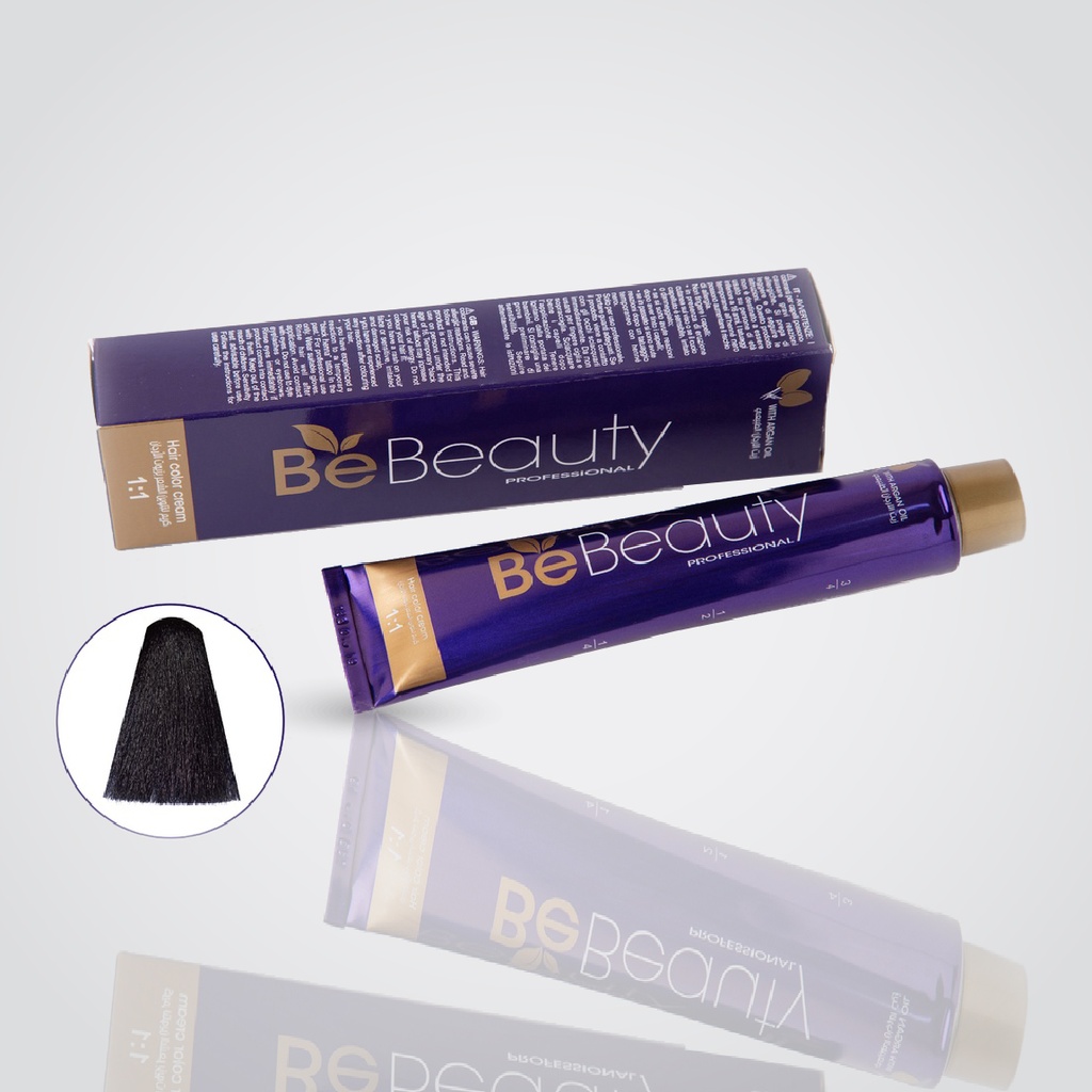 Be Beauty - Hair Color - (2.11) - 100ml