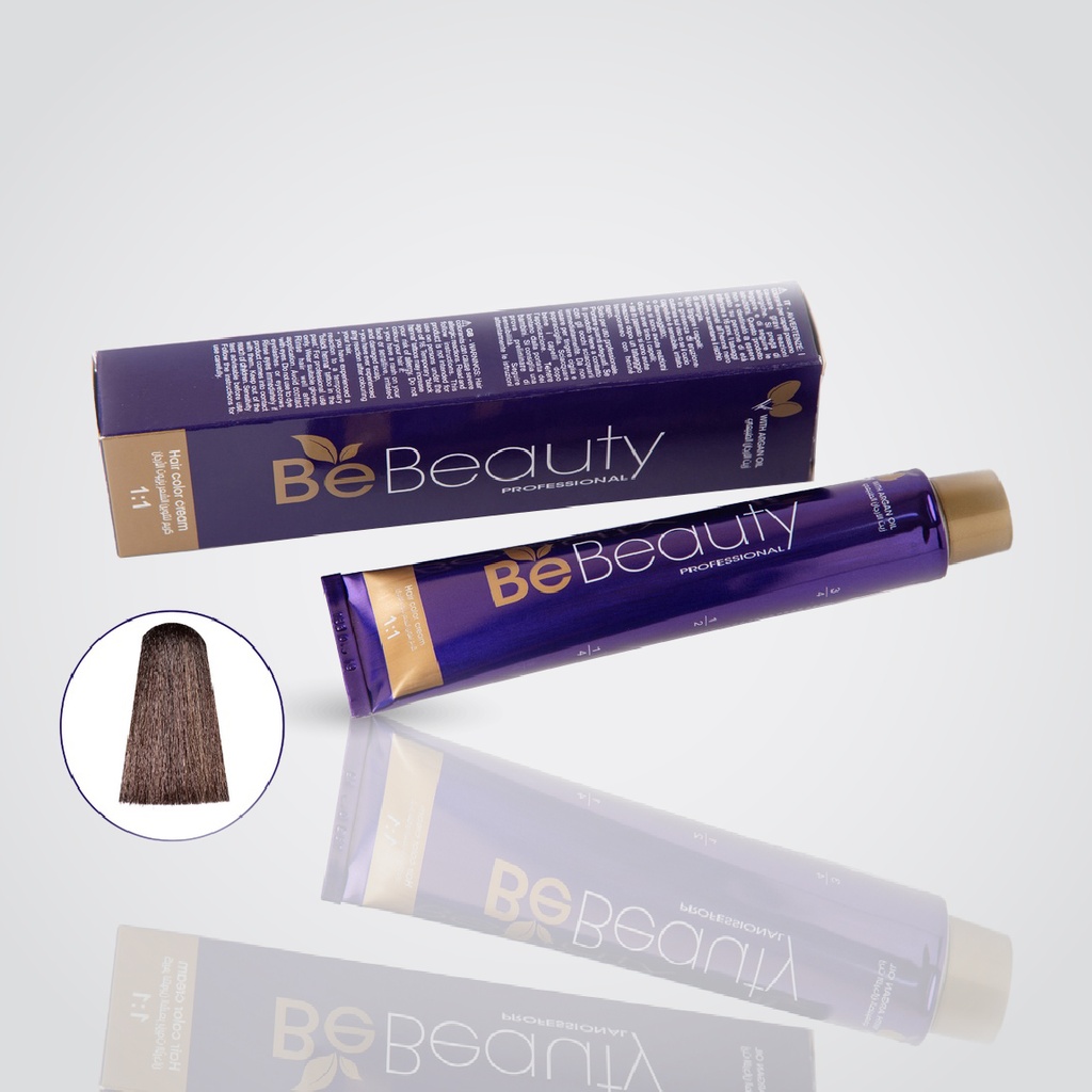 Be Beauty - Hair Color - (7.21) - 100ml