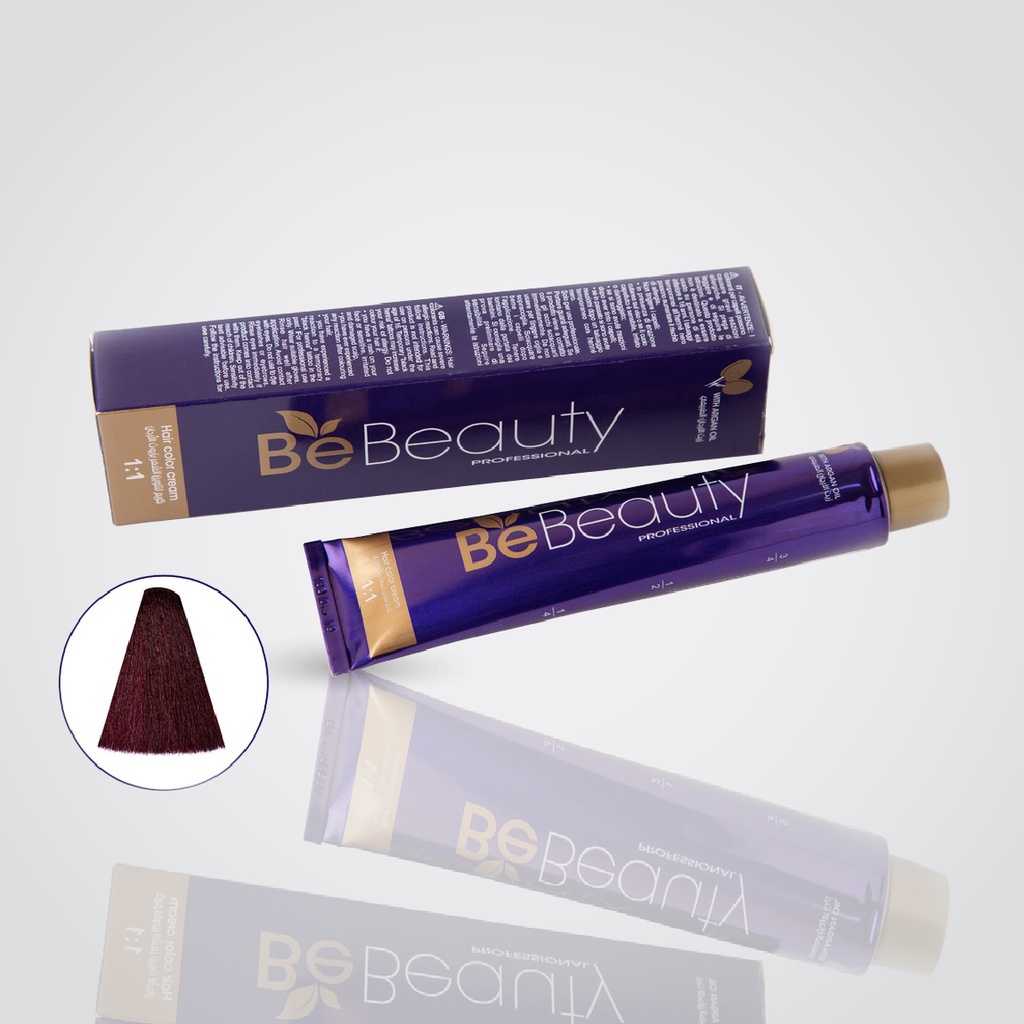 Be Beauty - Hair Color - (77.22) - 100ml
