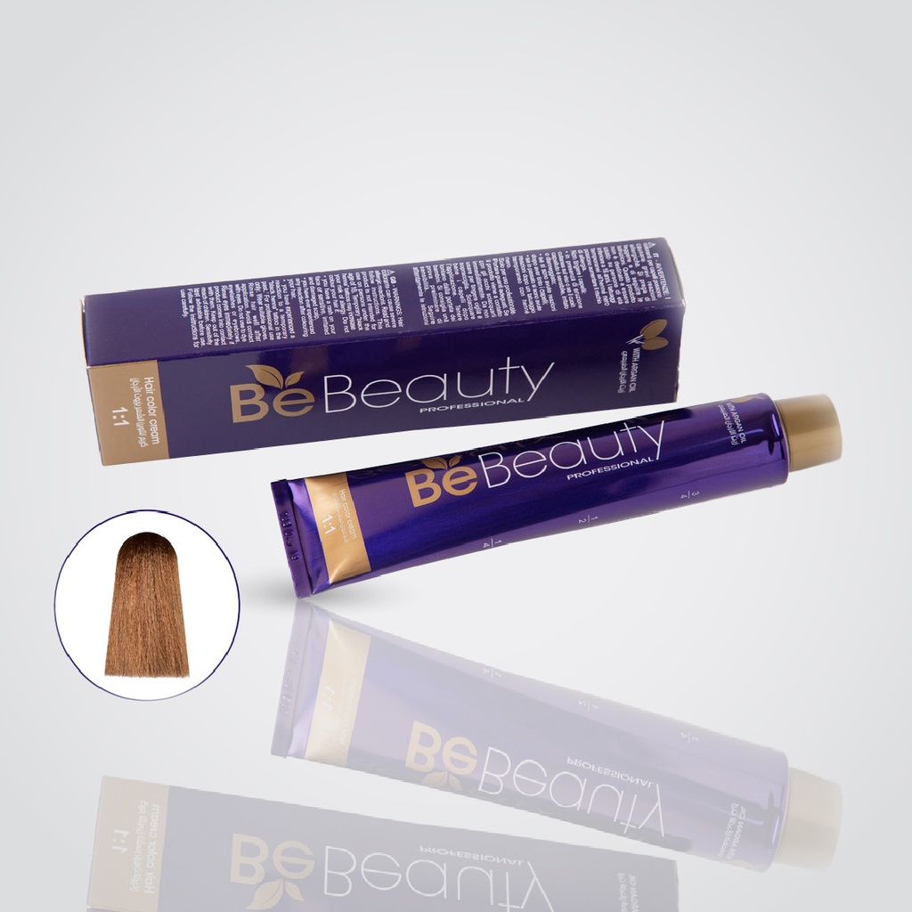 Be Beauty - Hair Color - (8.3) - 100ml