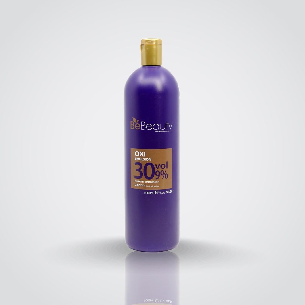 Be Beauty - Oxi Emulsion - 30 Vol (9%) - 1000ml