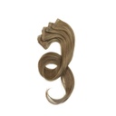 Bebeauty - Tape Hair Extension - Silver (Round) 26" - Color# 10 - Very Light Ash Blond