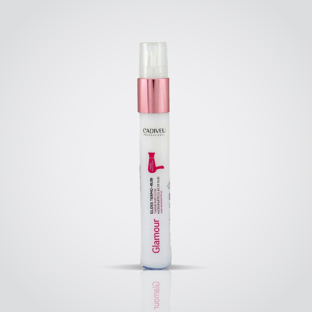 Cadiveu - Glamour - Thermo Ruby Gloss - 30ml