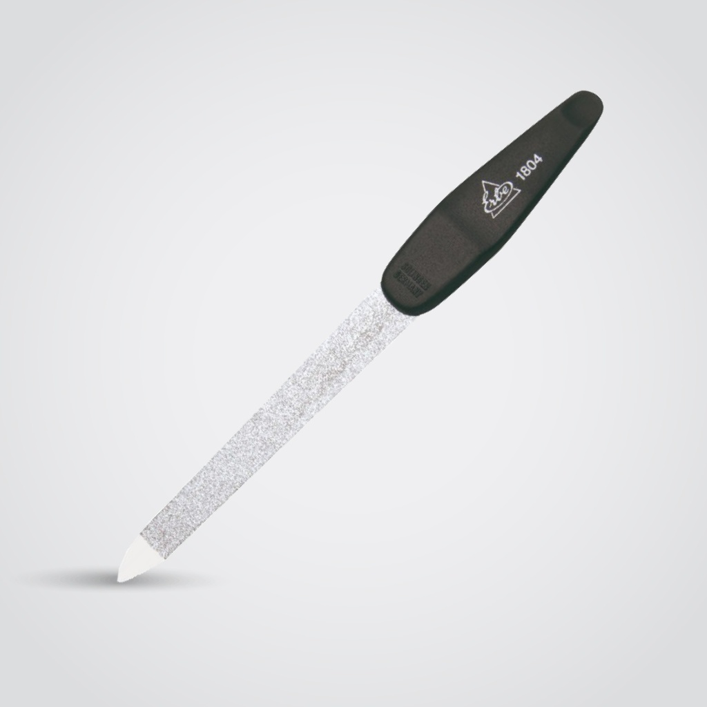Erbe Solingen - Sapphire Nail File - Size 13cm - Model# 1804 