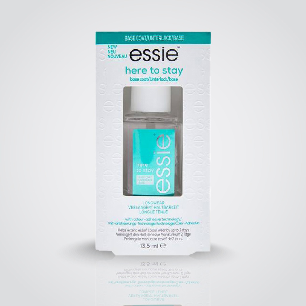Essie - Base Coat - Here to stay