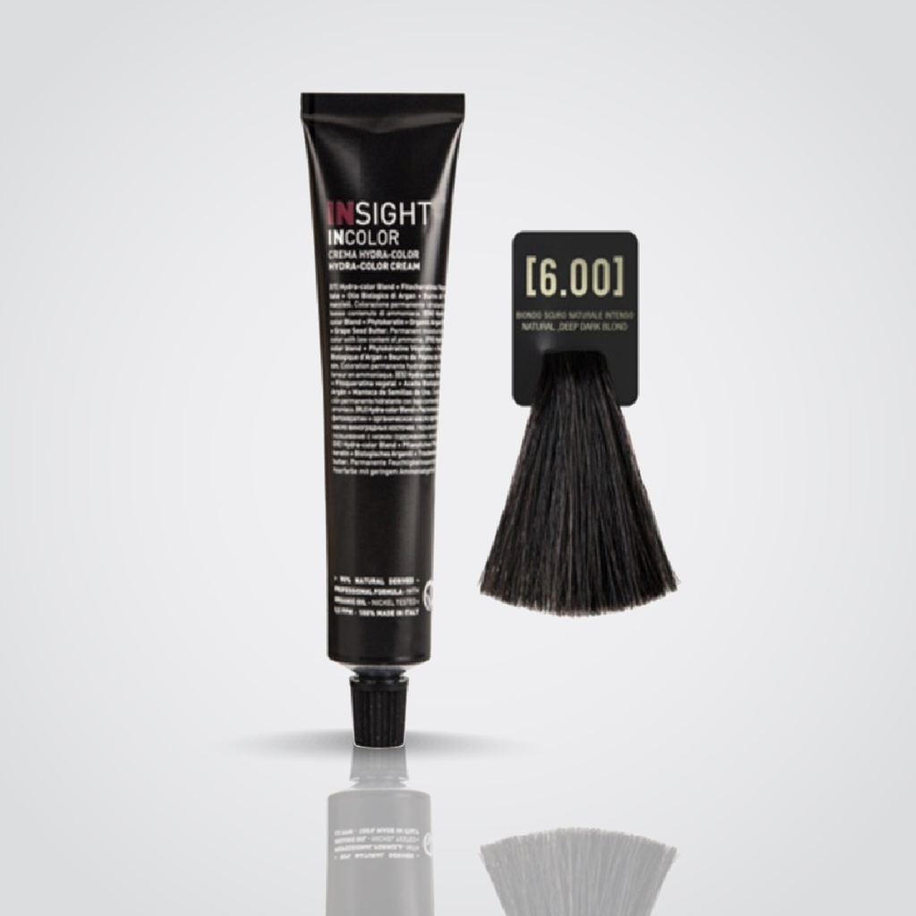 Insight - Incolor# 6.00 - Natural Deeb D Blond - 100ml