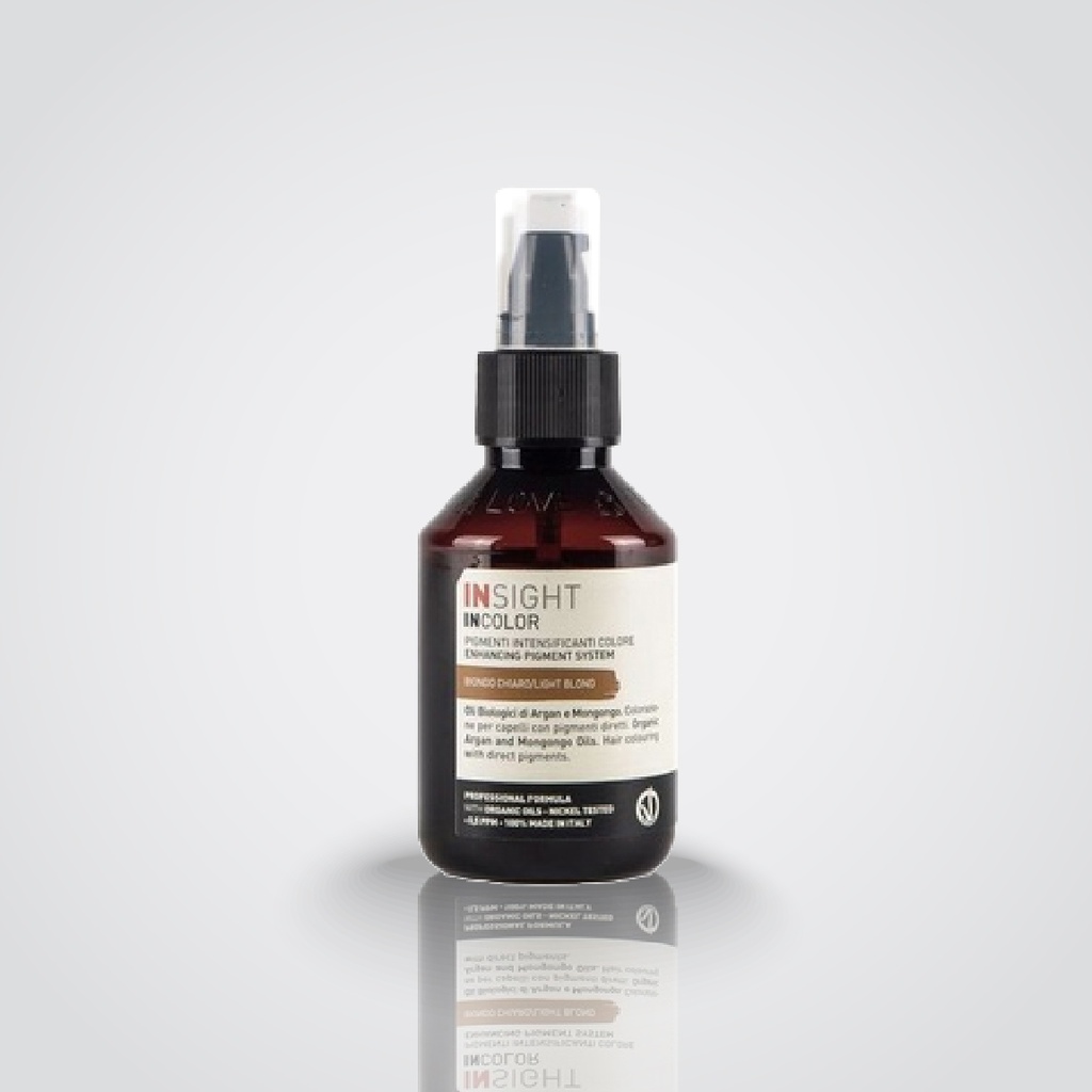 Insight - Incolor - Man (L.Blond) - 40ml