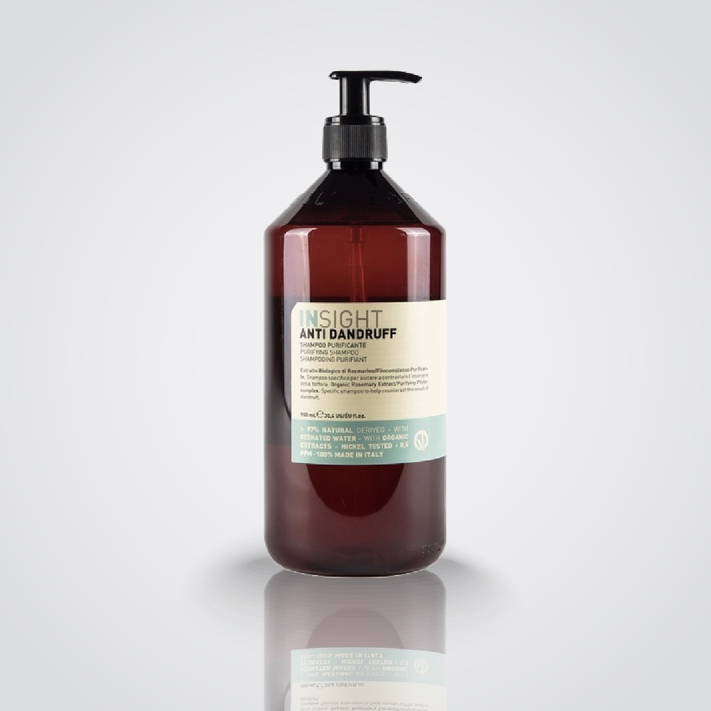 Insight - Anti Dandruff Purifying (Shampoo)-900ml
