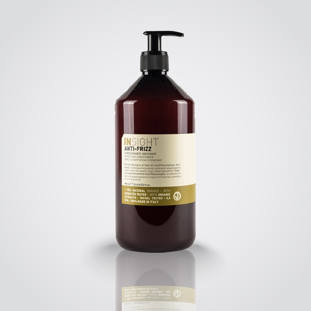Insight - Anti Frizz Hydrating (Conditioner)-900ml