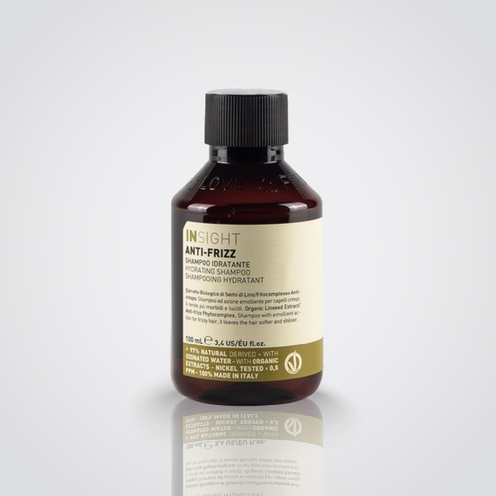 Insight - Anti Frizz Hydrating (Shampoo) -100ml
