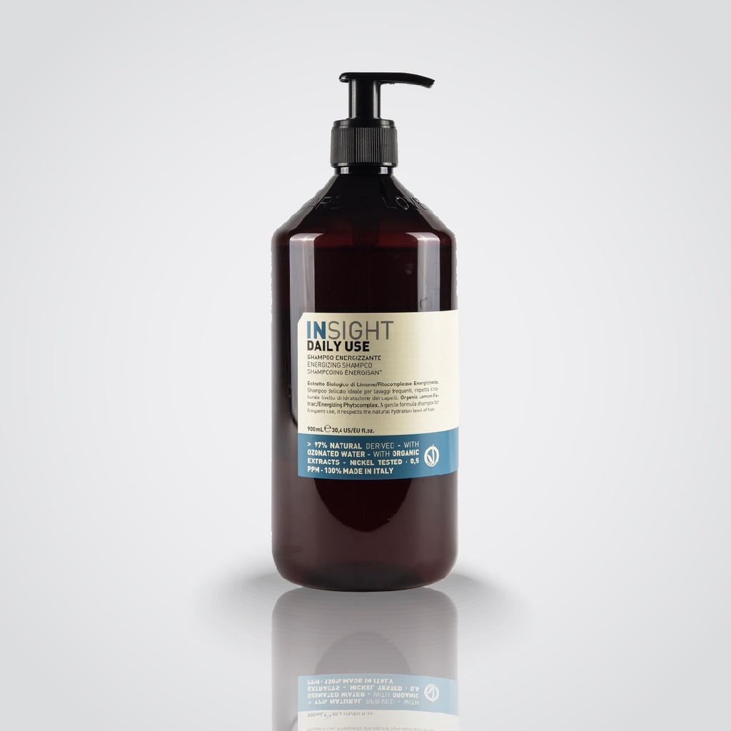 Insight - Daily Use Energizing (Shampoo) - 900ml