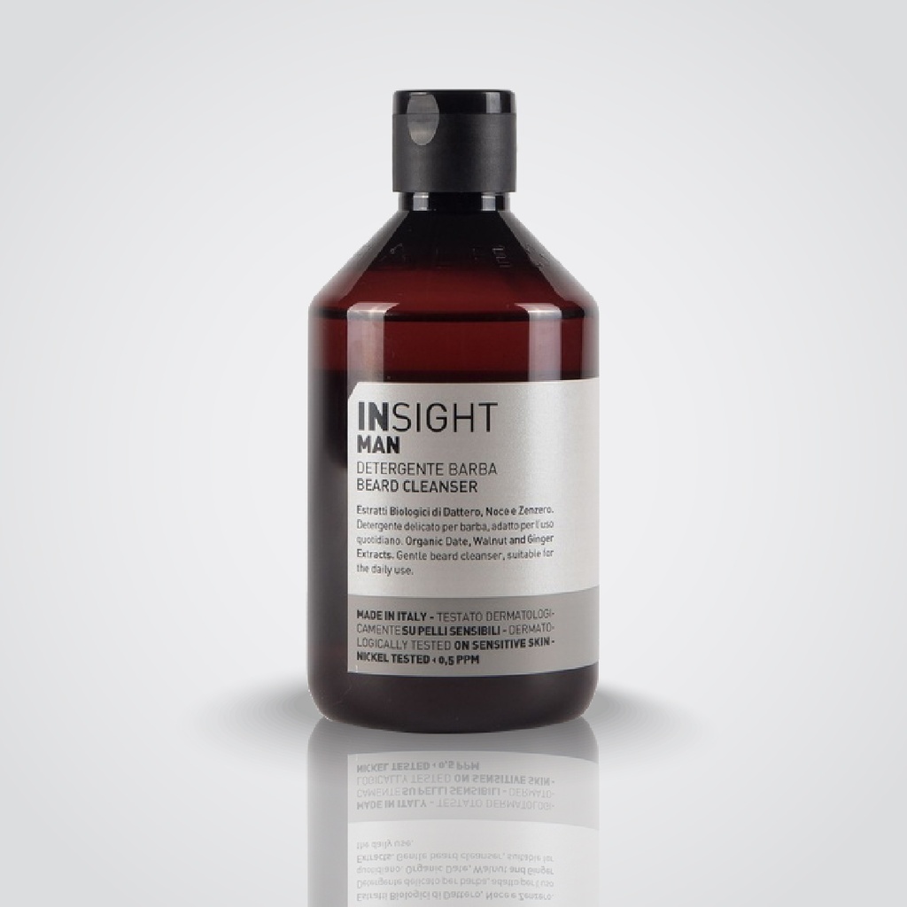 Insight - Man Beard (Cleanser) - 250ml