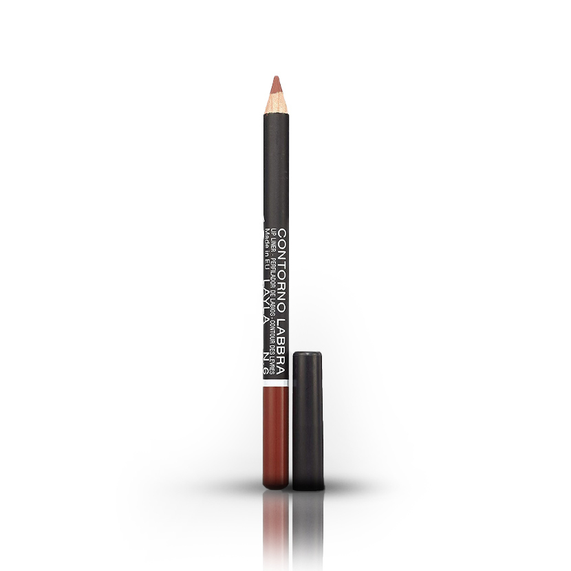 LAYLA - Contorno - Labbra Lip Liner - N.006