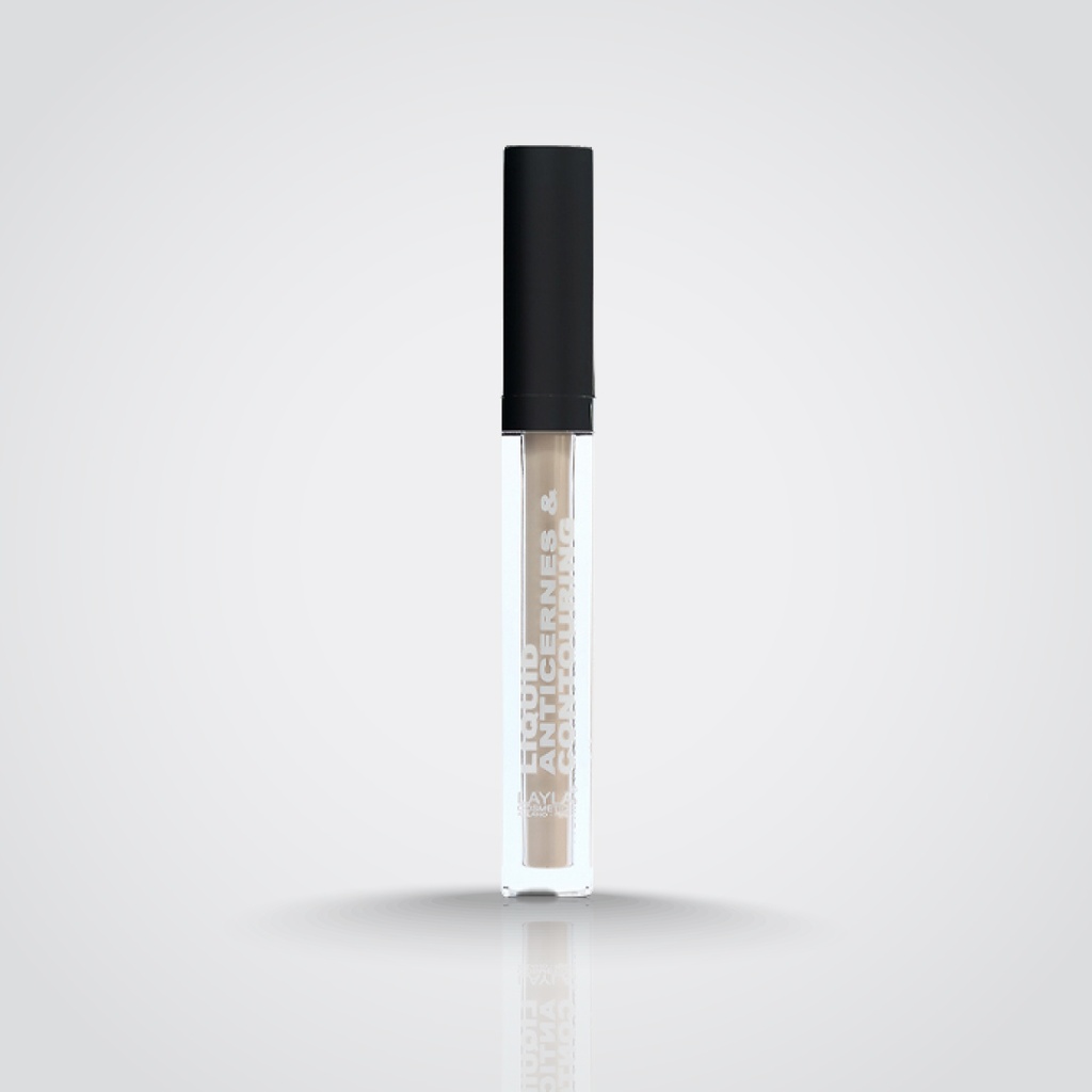 LAYLA - Liquid Anticernes & Contouring - N.2