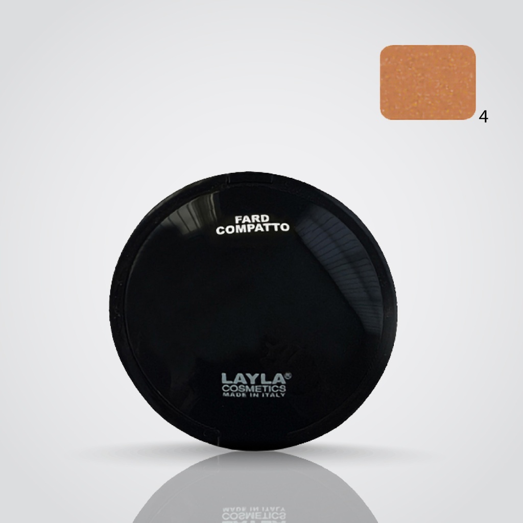 ليلا - فارد كومباتو - توب كوفر - رقم 4