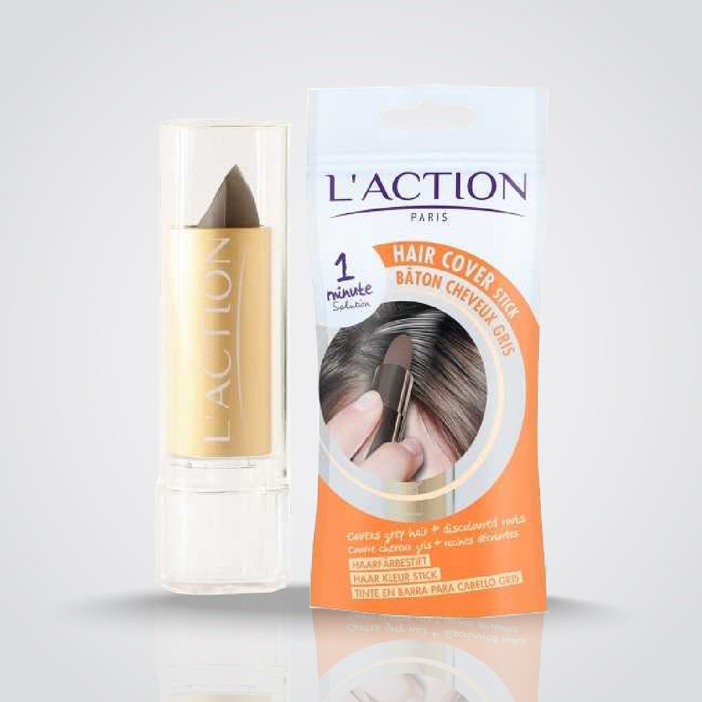 Laction Paris - Hair Cover Stick - Color#  Mahogany