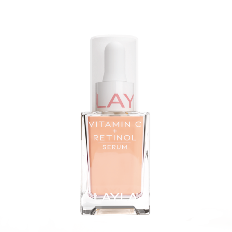 Layla - I Love Nails - Vitamin C Serum