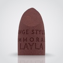Layla - Immoral - Mat Lipstick - Love Potion - N.19