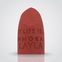Layla - Immoral - Mat Lipstick - Made In Milan - N.6