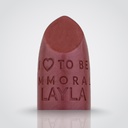 Layla - Immoral - Shine Lipstick - Gypsy Queen - N.15