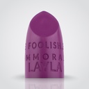 Layla - Immoral - Shine Lipstick - Laylactic - N.18