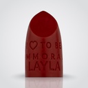 Layla - Immoral - Shine Lipstick - Sabotage - N.29