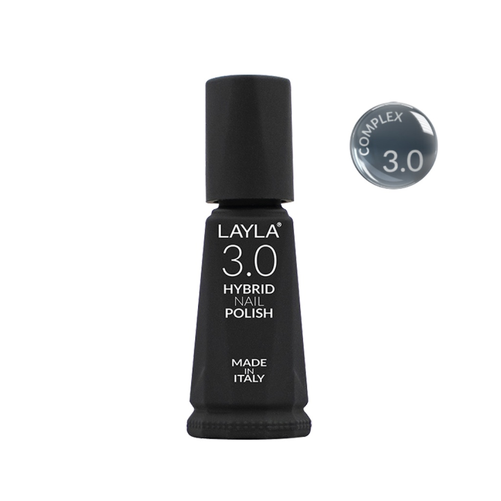 Layla - Nail Polish - 3.0 Hybrid - N.3.0