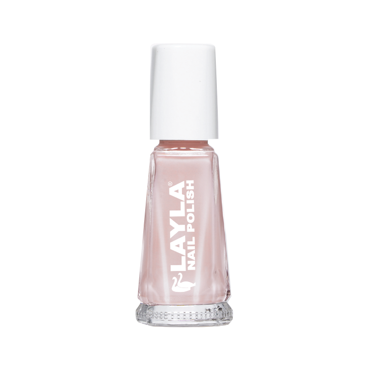 Layla - Nail Polish - Pearled - N.136