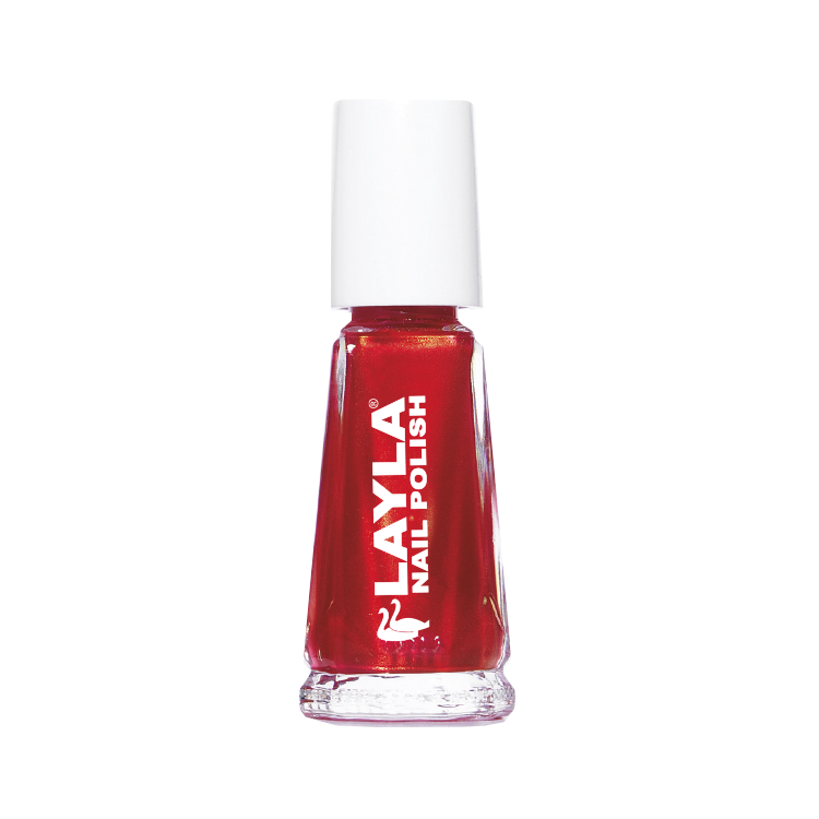 Layla - Nail Polish - Pearled - N.140