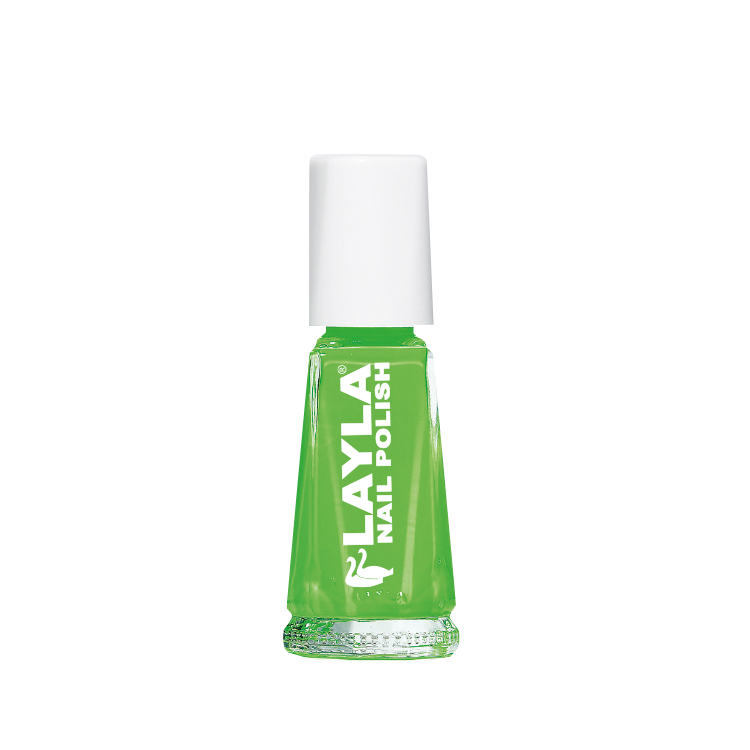 Layla - Nail Polish - Traditional - N.206