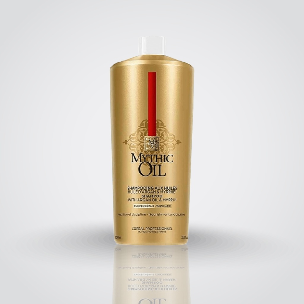 Loreal - Mythic Oil – Thick – Shampoo – 1000ml