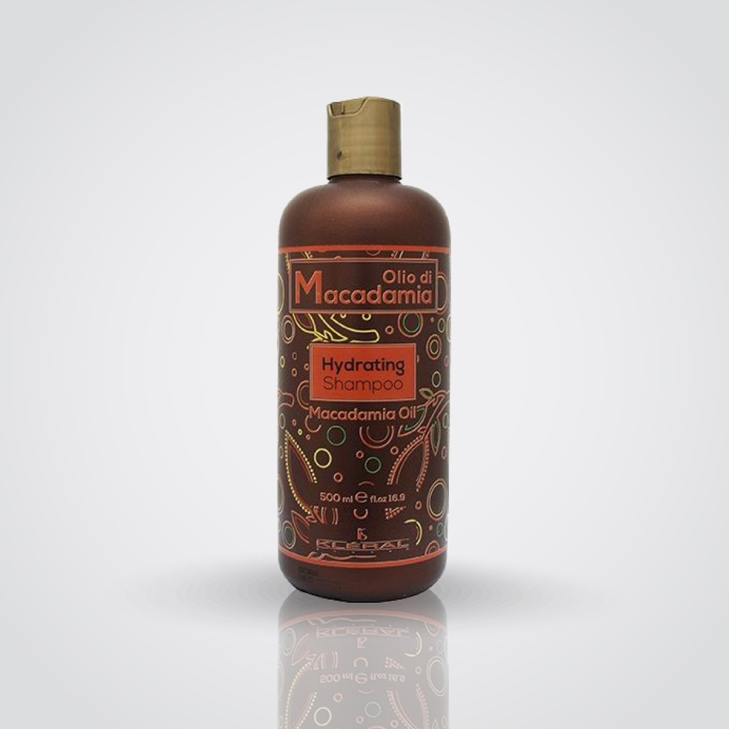 Macadamia - Oil Hydrating - Shampoo - 500ml