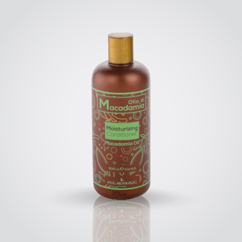 مكاديميا - بلسم مرطب بالزيت - 500 مل