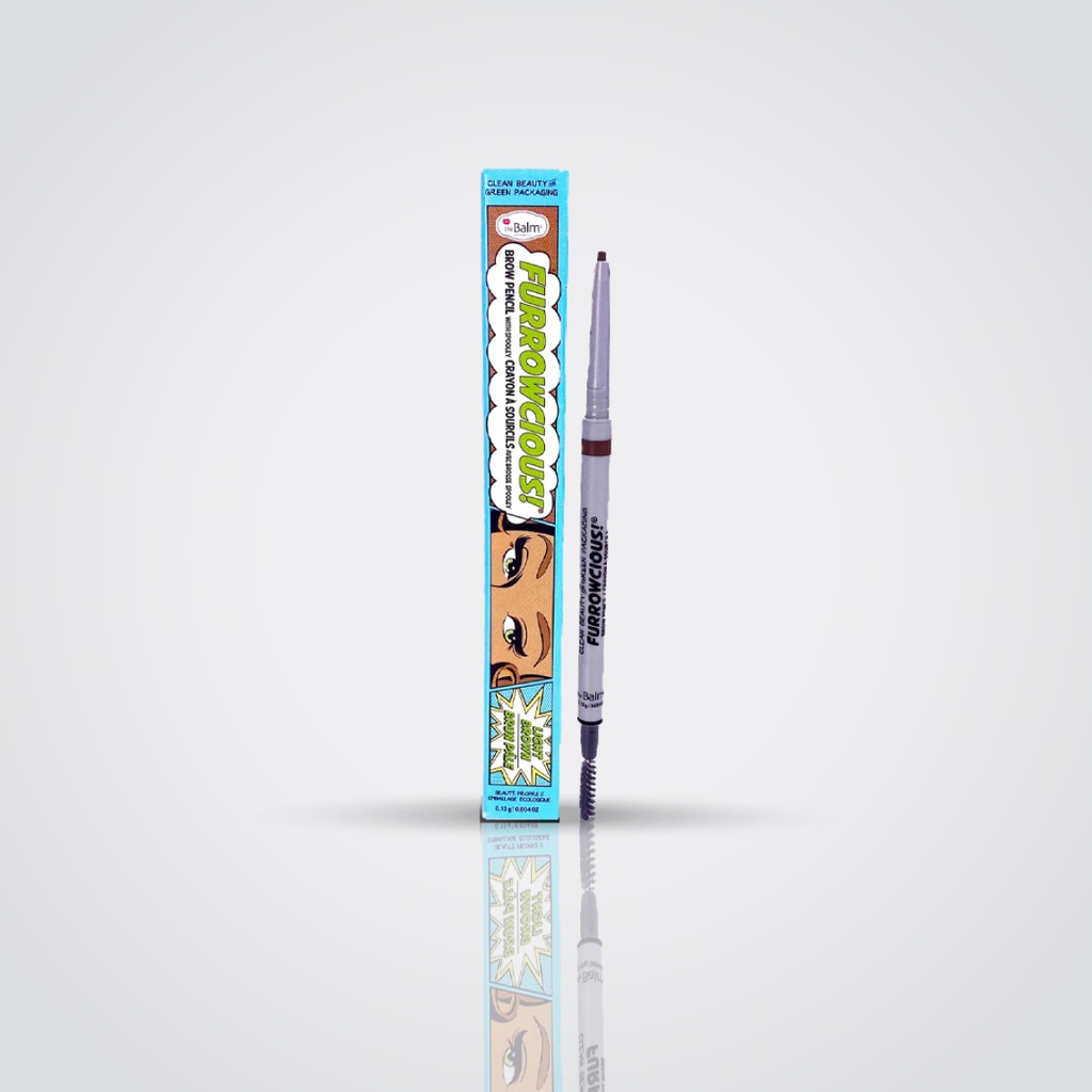 The Balm - Furrowcious Brow Pencil - Light Brown