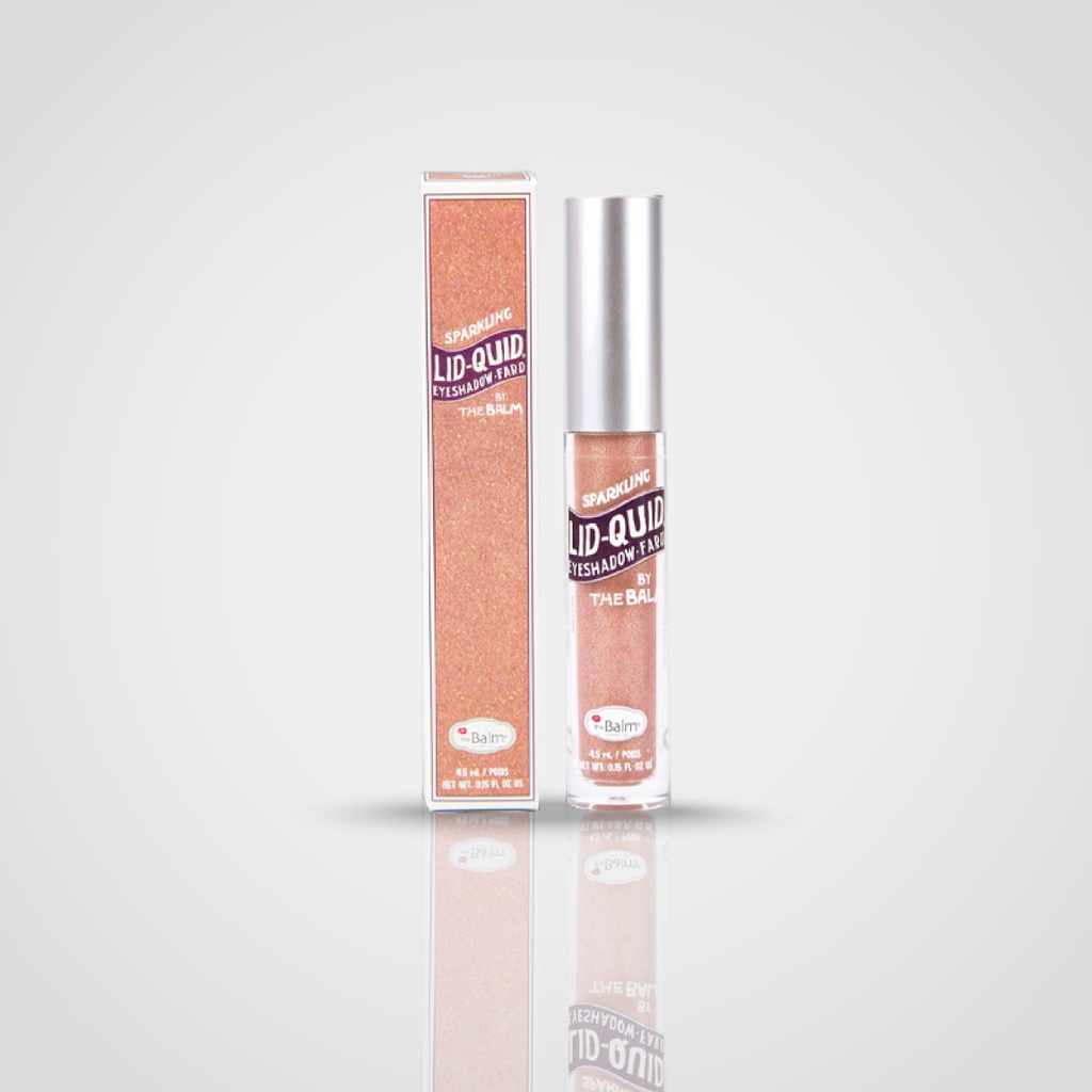 The Balm - Lid-Quid Bellni Sparkling Liquid Eyeshadow