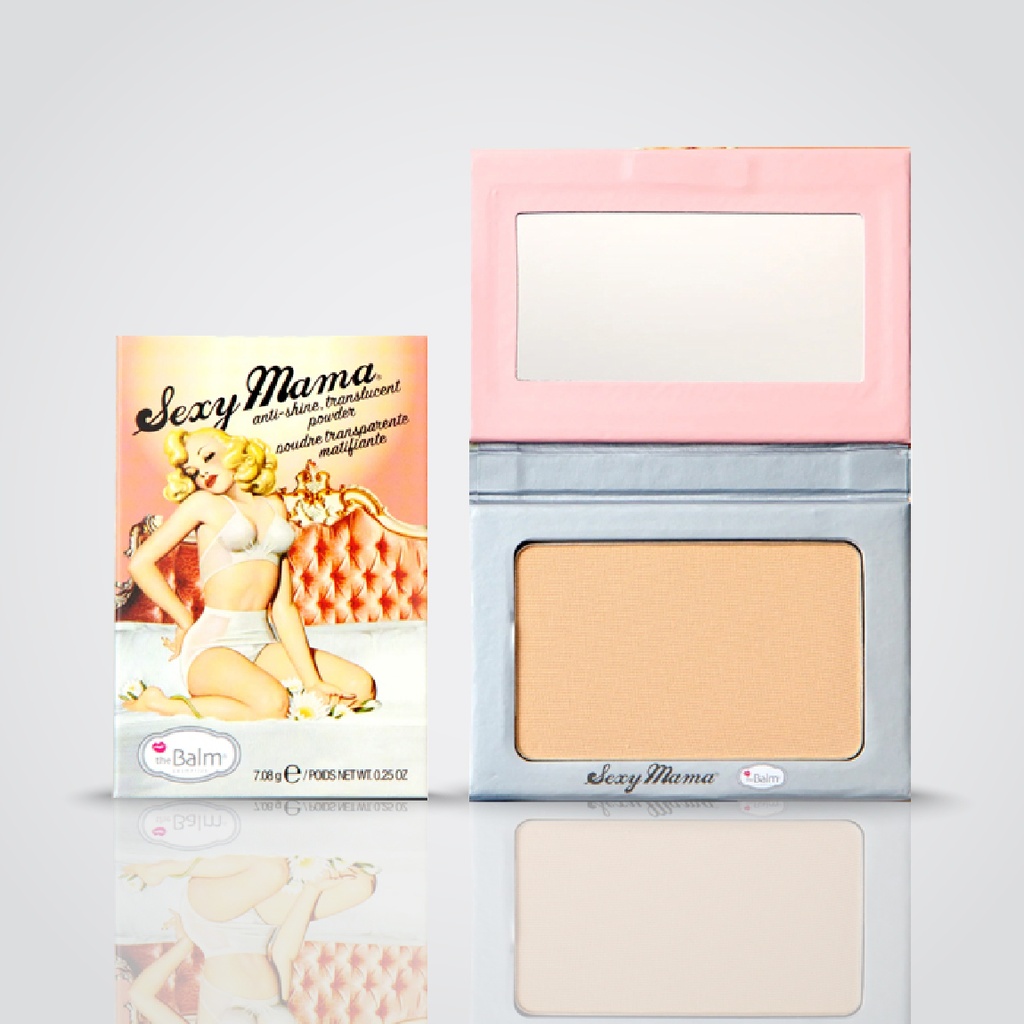 The Balm - Sexy Mama Anti-Shine Translucent Powder